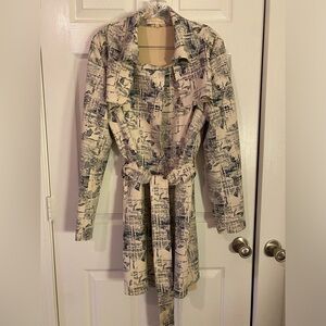 Trench coat by Solitare